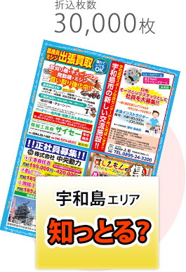 宇和島エリア「知っとる?」お問い合わせはこちら